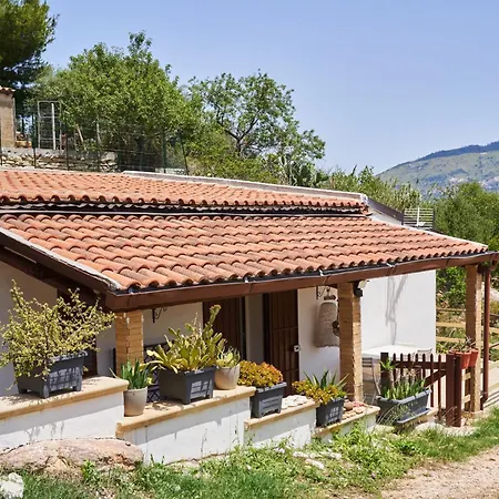Tatil Evi Rustico Segestale Castellammare del Golfo