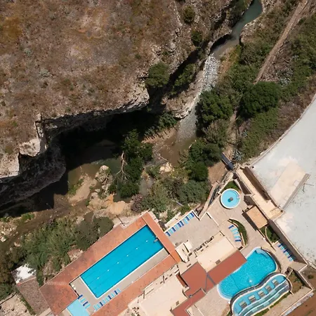 Rustico Segestale Ferienhaus *