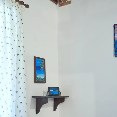 Rustico Segestale Ferienhaus *
