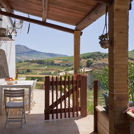 Holiday home Rustico Segestale