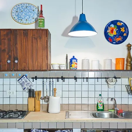 Rustico Segestale Ferienhaus
