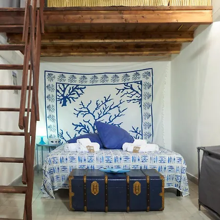 Ferienhaus Rustico Segestale