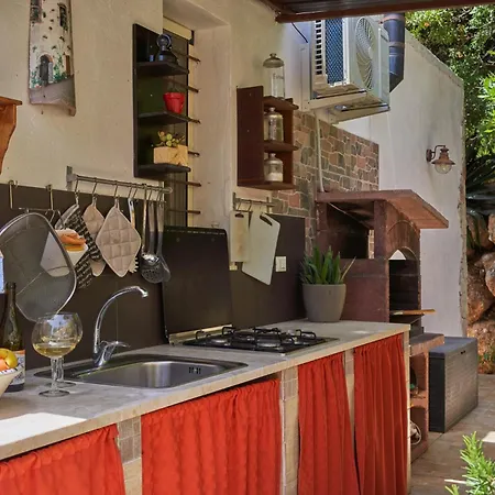 Rustico Segestale Ferienhaus Castellammare del Golfo