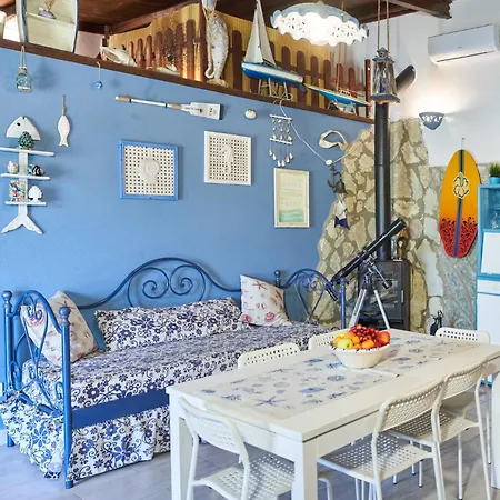 Ferienhaus Rustico Segestale