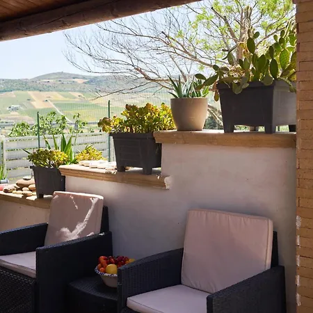 Rustico Segestale Ferienhaus *
